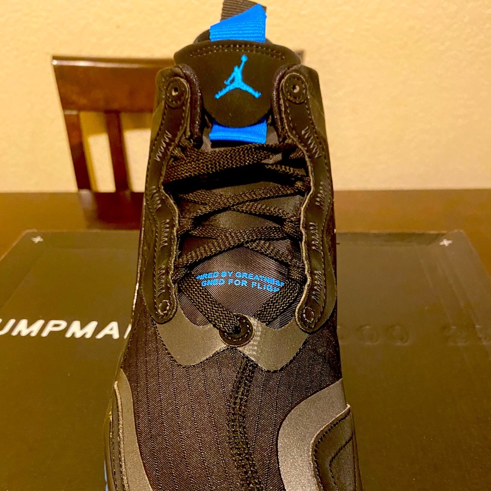 Men’s Jordan Aerospace 720 “Blue Fury” Size-10.5